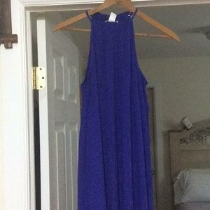Woman’s summer long dress
